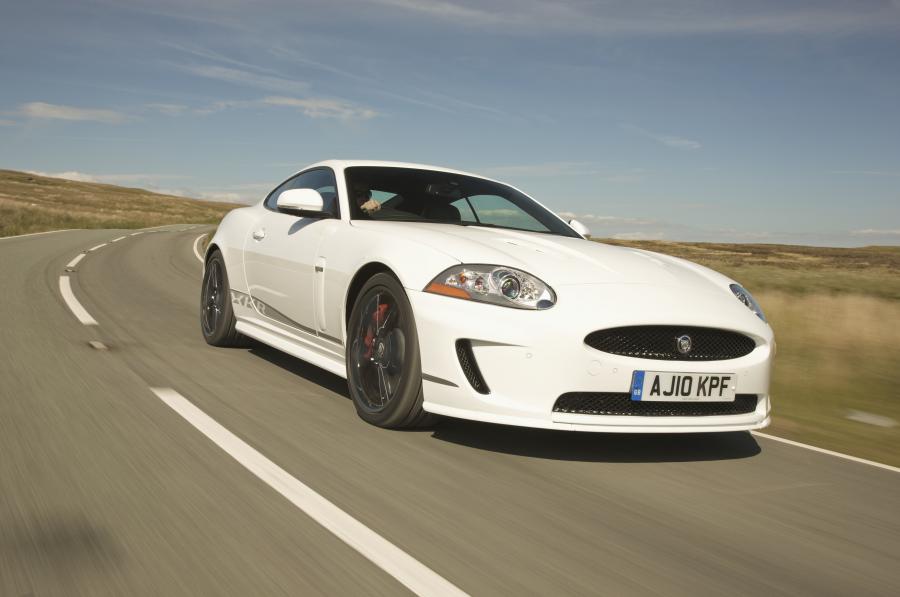  Jaguar XKR Speed 2010 года  (фото 34 из 38)